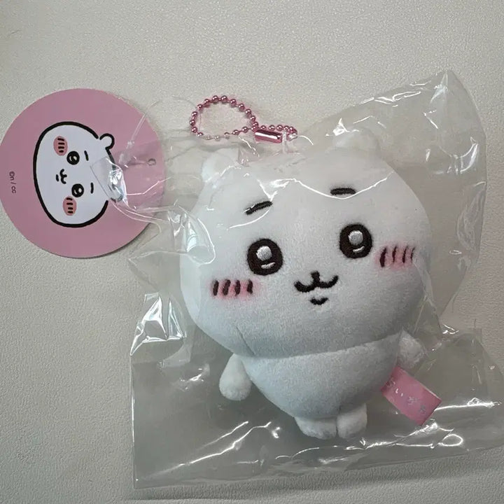 [BUNJANG] Cheekawa Basic Mascot Keyring / 먼작귀 치이카와 기본 마스코트 키링