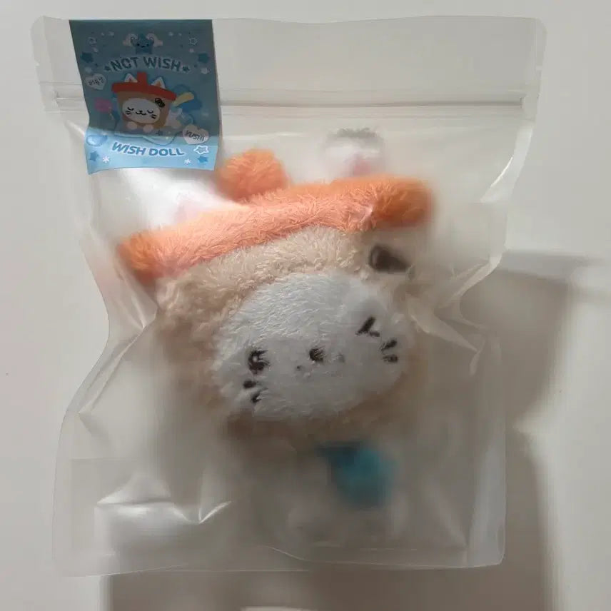 [BUNJANG] Wishdoll Bubble Cat Sealed / 위시돌 버블냥 미개봉