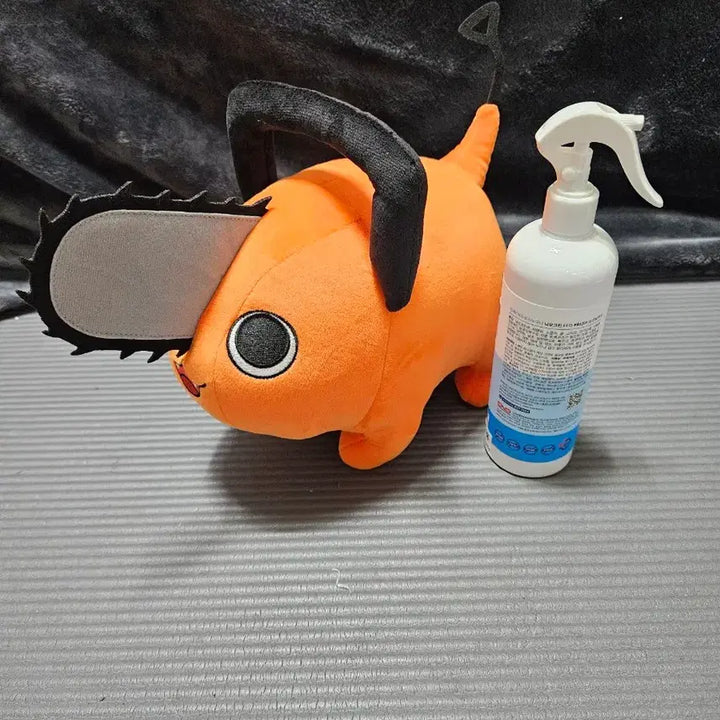 [BUNJANG] Chainsaw Man Pochita Medium Plush Doll / 체인소맨 포치타 중형 인형
