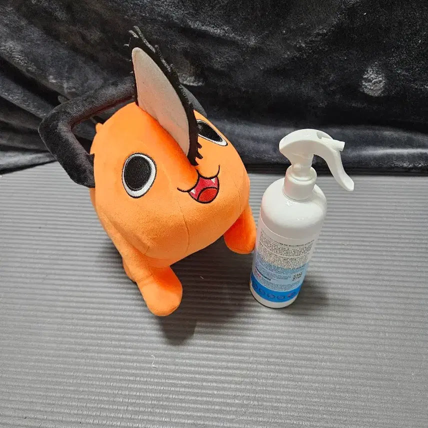 [BUNJANG] Chainsaw Man Pochita Medium Plush Doll / 체인소맨 포치타 중형 인형