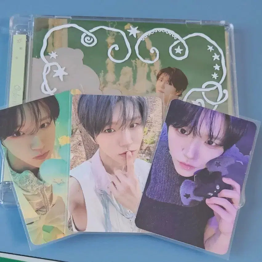 [BUNJANG] NCT WISH JAEHEE DAEYOUNG Odd To Love Bundle Set Photocard / 엔시티 위시 재희 오드투러브 풀셋 양도 엔위시 대영