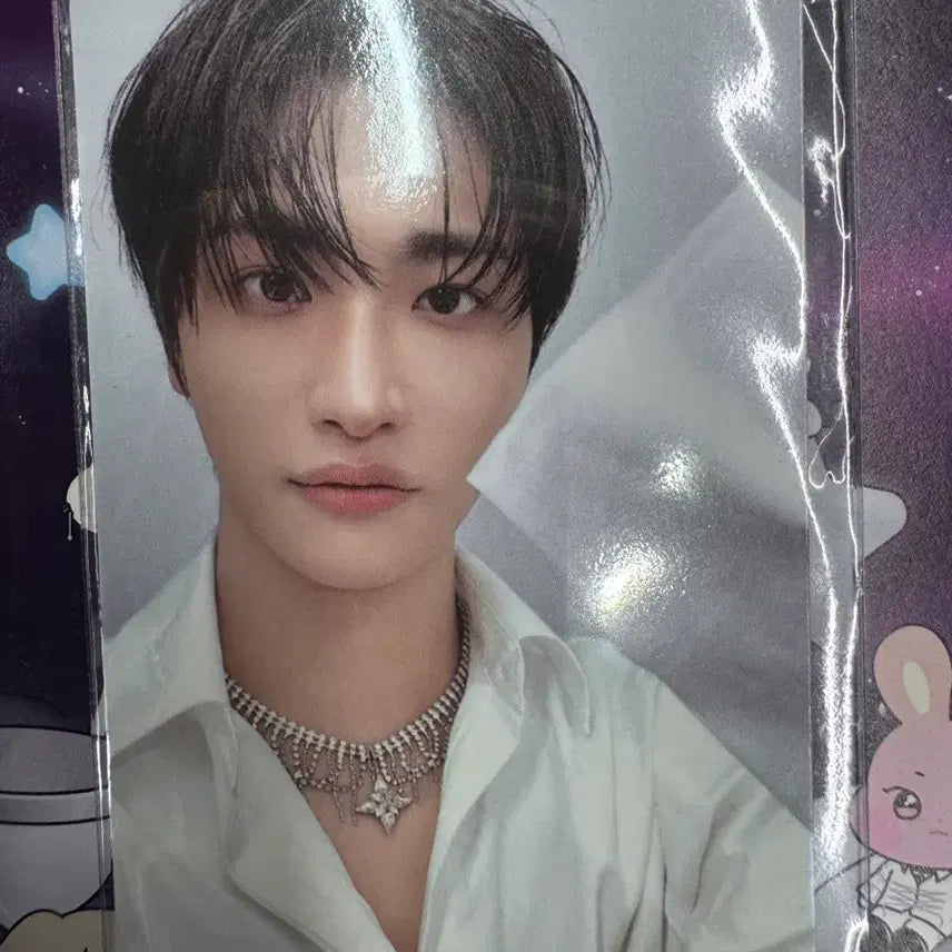 [BUNJANG] ATEEZ Seonghwa Entrance Benefit Photocard / ANITEEZ ATEEZ 애니티즈 입장특전 성화 seonghwa