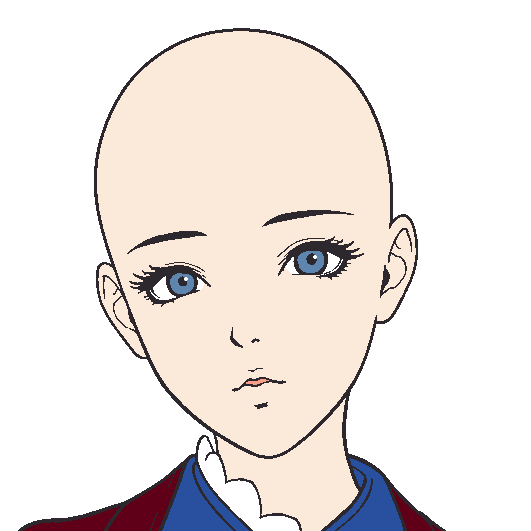 [BUNJANG] Custom Doodle Portrait Commission / [두상] 낙서 그림 커미션
