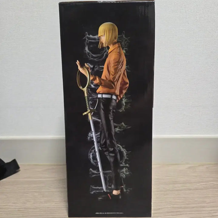 [BUNJANG] Bleach Ichibansho B Prize Shinji Hirako Figure (Sealed) / 미개봉 현물) 블리치 제일복권 b상 신지피규어 판매합니다
