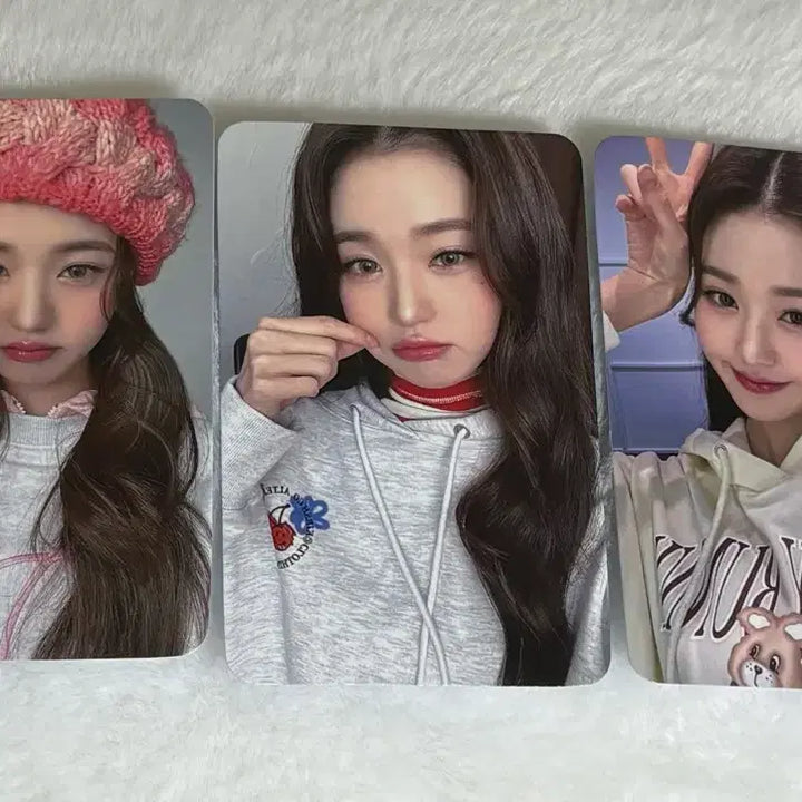 [BUNJANG] Jang Wonyoung Kirsh 2022 POB Bundle Set Photocard / 장원영 키르시 2022 특전 포카 일괄