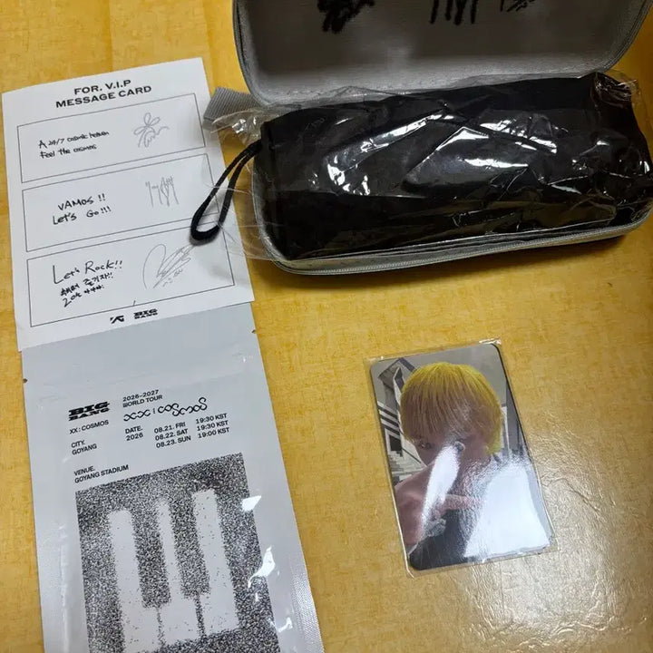 [BUNJANG] BIGBANG Membership GD Taeyang Daesung Photocard Bundle Set / 빅뱅 BIGBANG 멤버쉽 멤버십 양산 포카 풀세트 지디 태양 대성 새상품