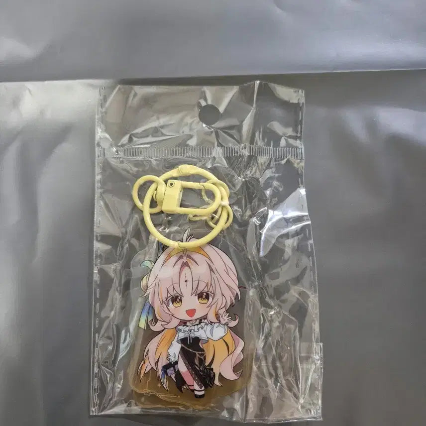 [BUNJANG] Myojo US Anime Expo Limited Edition Suzu SD Keyring / 명조 미국 애니메 엑스포 한정 수수 SD 키링