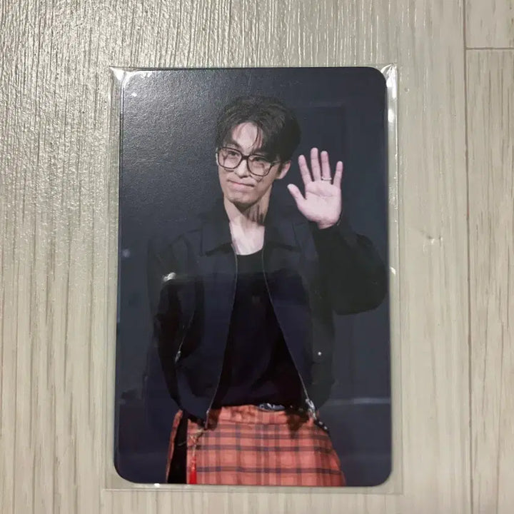 [BUNJANG] Goo Kyo Hwan Unofficial Goods Slogan / 구교환 비공굿 슬로건