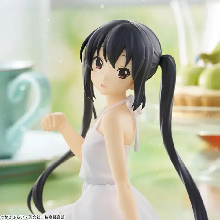 [BUNJANG] K-On! Nakano Azusa Yumemiruize Sega Figure (Sealed) / (미개봉) 케이온 나카노 아즈사 유메미라이즈 세가 k-on sega 피규어