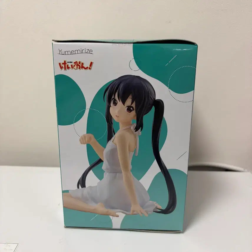 [BUNJANG] K-On! Nakano Azusa Yumemiruize Sega Figure (Sealed) / (미개봉) 케이온 나카노 아즈사 유메미라이즈 세가 k-on sega 피규어