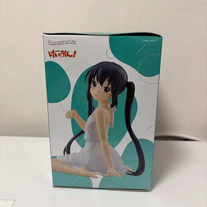 [BUNJANG] K-On! Nakano Azusa Yumemiruize Sega Figure (Sealed) / (미개봉) 케이온 나카노 아즈사 유메미라이즈 세가 k-on sega 피규어