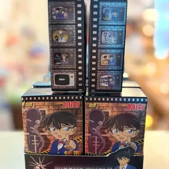 [BUNJANG] Detective Conan TV Magnet Ai Haibara / 명탐정코난 TV 마그넷