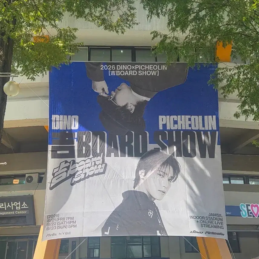 [BUNJANG] SEVENTEEN Dino Concert &