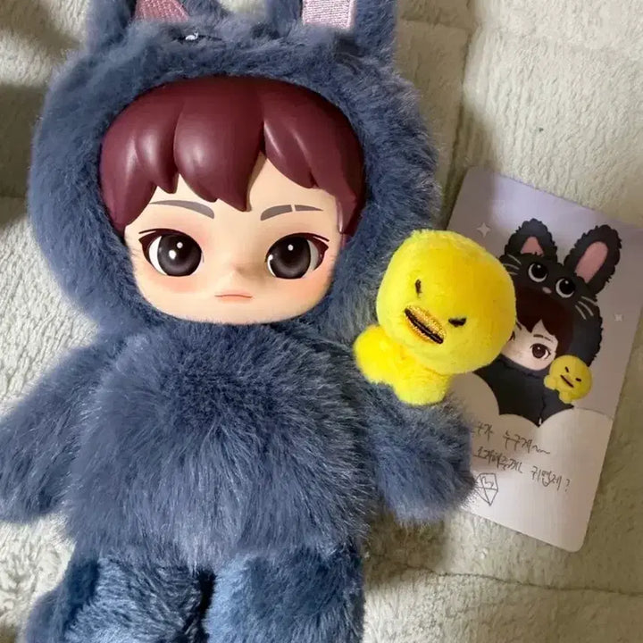 [BUNJANG] RIIZE Pop Mart Fluffy Plushies Bundle Set with All Of You Harajuku Wonbin Special Photocard / (올옵유 원빈 특전 증정) 라이즈 팝마트 플러피 원가이하