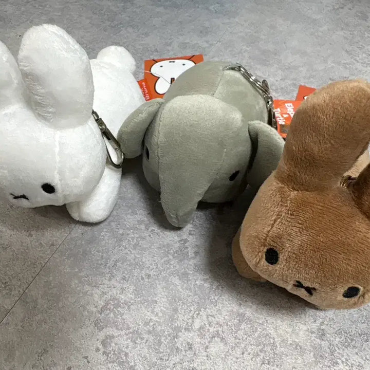 [BUNJANG] Miffy Plush Set Bundle / 미피 인형 세트 (일괄 판매)