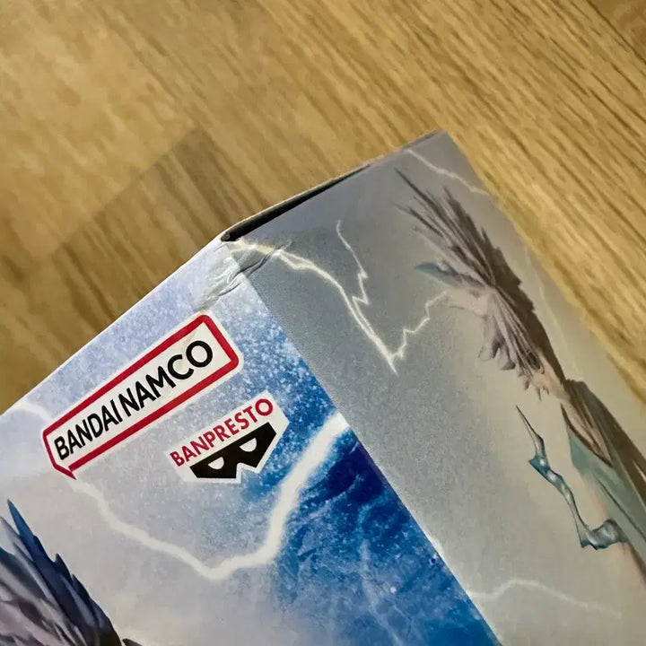 [BUNJANG] Hunter x Hunter Killua Hunting Archive Figure / 헌터헌터 키르아 헌팅 아카이브 피규어