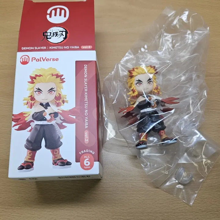 [BUNJANG] Aniplex+ Demon Slayer Kyojuro Rengoku Figure / 귀멸의 칼날 팔버스 렌고쿠 쿄쥬로 피규어