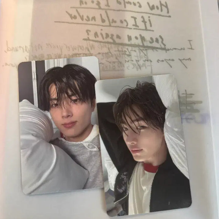 [BUNJANG] ENHYPEN ROMANCE : UNTOLD -daydream- BLUE MOON Ver. Jay Sunghoon Photocard / 엔하이픈 ROMANCE : UNTOLD -daydream- BLUE MOON Ver. 포카 제이 성훈