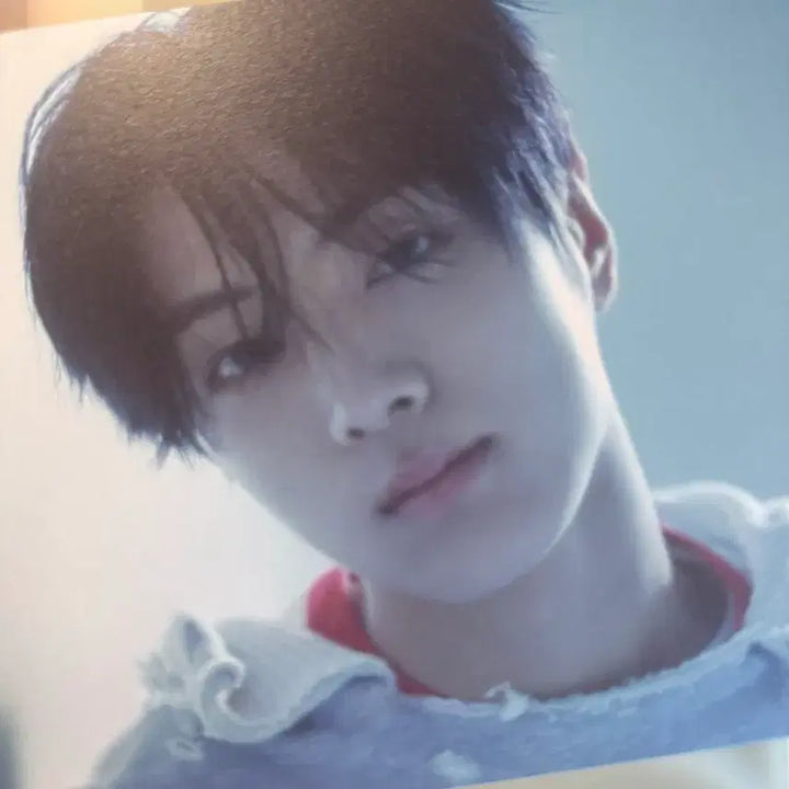 [BUNJANG] ENHYPEN ROMANCE : UNTOLD -daydream- BLUE MOON Ver. Jay Sunghoon Photocard / 엔하이픈 ROMANCE : UNTOLD -daydream- BLUE MOON Ver. 포카 제이 성훈
