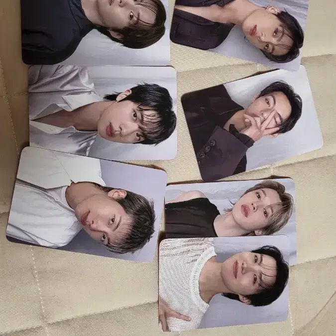 [BUNJANG] BTS Arirang Concert Goyang Photocard Bundle Set / BTS 아리랑콘서트 고양 포토카드 전체 일괄