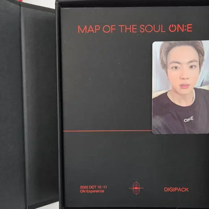 [BUNJANG] BTS Map of the Soul Concert DVD &amp; Blu-ray Bundle Set with RM &amp; Jin Photocards / bts 방탄소년단 맵솔콘 dvd 블루레이 일괄-포카 RM, 석진