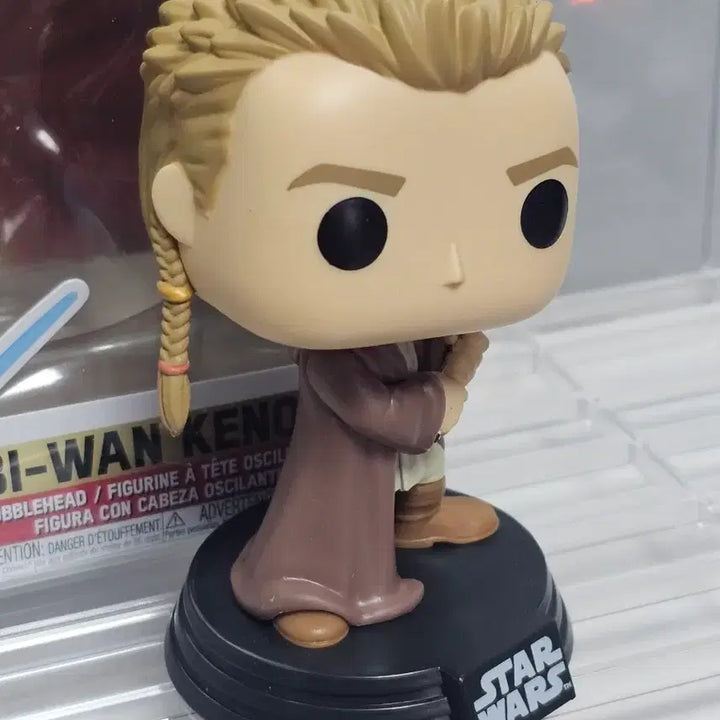 [BUNJANG] Funko Pop Star Wars Obi-Wan Kenobi 699 Padawan / 펀코 팝 스타워즈 오비완 케노비 699 파다완