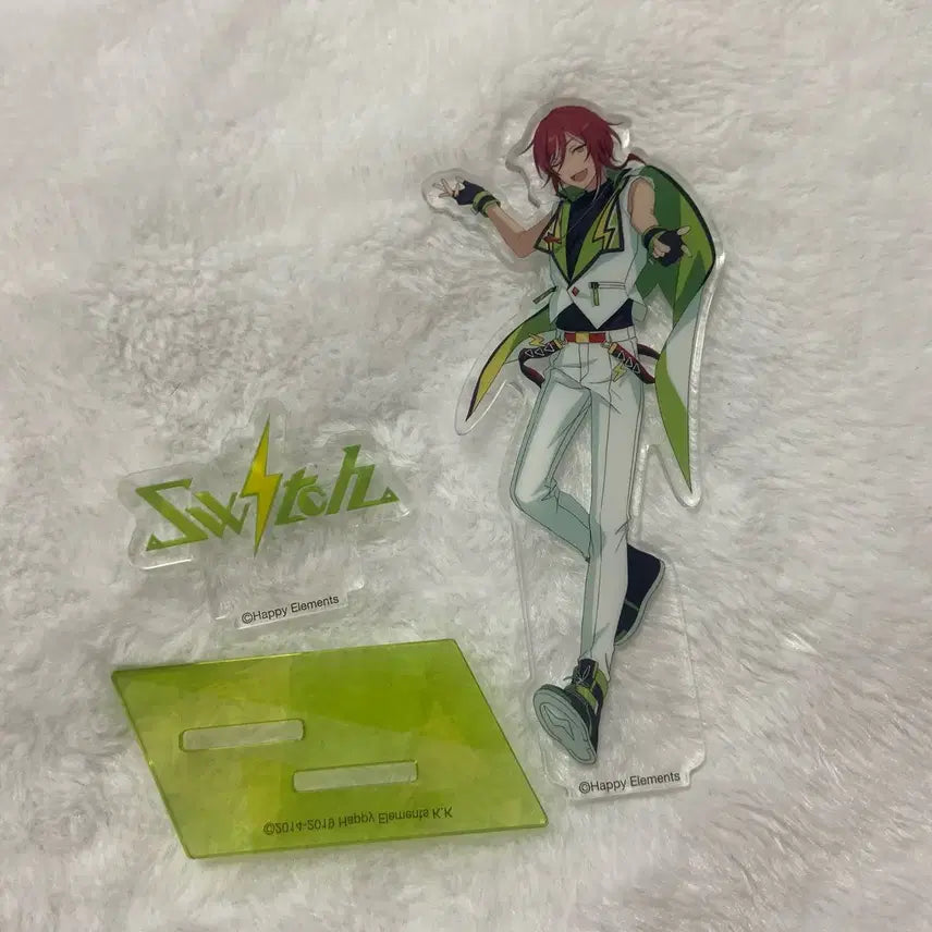 [BUNJANG] Ensemble Stars! Switch Sakasaki Natsume New Unit Uniform Acrylic Stand / 앙스타 스위치 사카사키 나츠메 신유닛복 아크릴