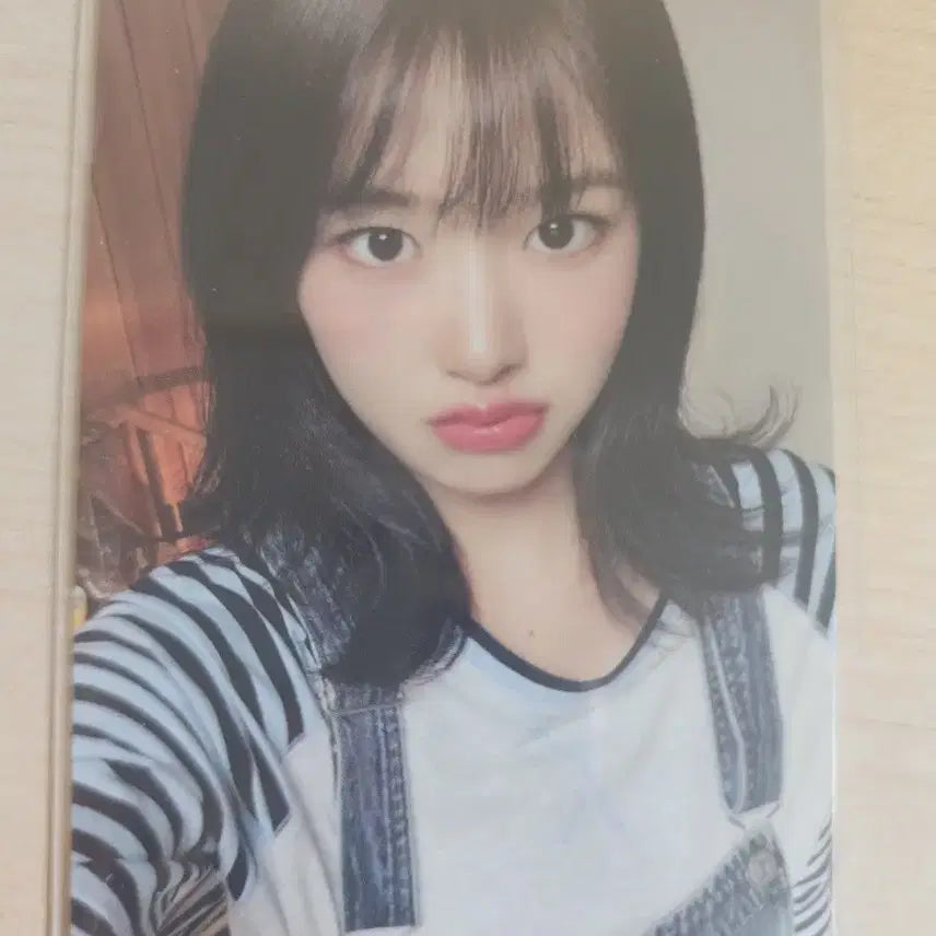 [BUNJANG] IVE Dive Zone An Yu Jin Photocard / 다이브존 안유진 최저가