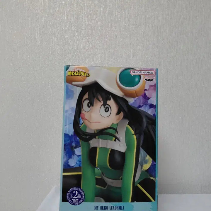 [BUNJANG] My Hero Academia Tsuyu Asui Glitter &amp; Glamours Figure / 나의 히어로 아카데미아 아스이 츠유 피규어