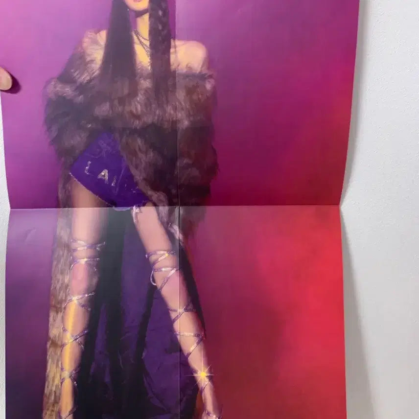 [BUNJANG] BLACKPINK Lisa LALISA Album (Photocard Excluded) / 블랙핑크 리사 LALISA 앨범