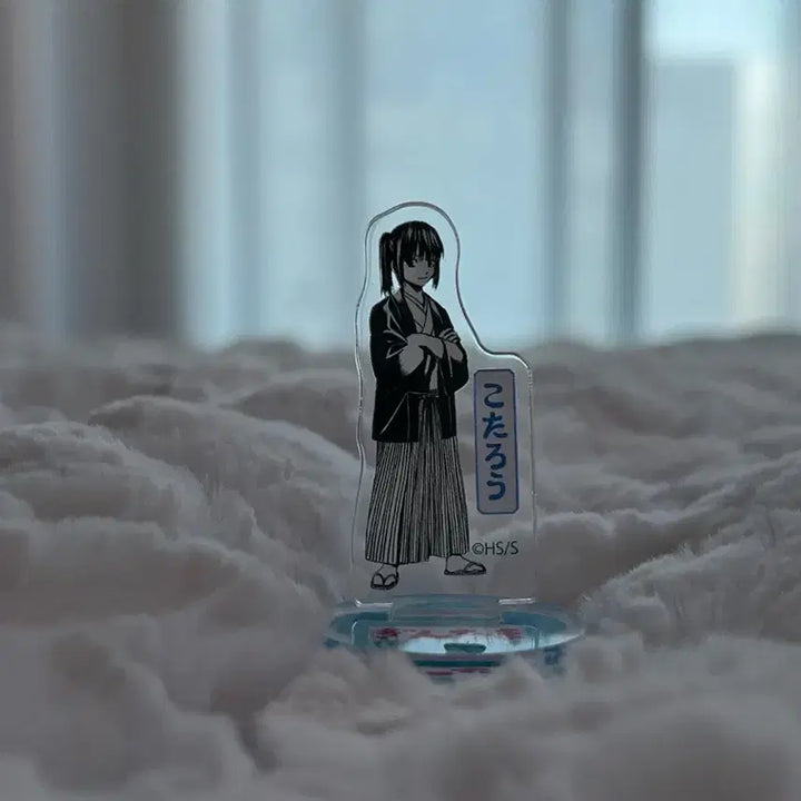 [BUNJANG] Gintama Katsura Kotaro Acrylic Stand / 은혼 카츠라 코타로 아크릴 스탠드