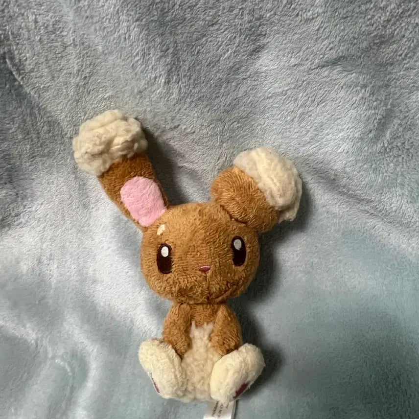 [BUNJANG] Pokemon Earroll 2007 Classic Canvas Plush Doll / 포켓몬스터 이어롤 2007 고전 캔버스 인형