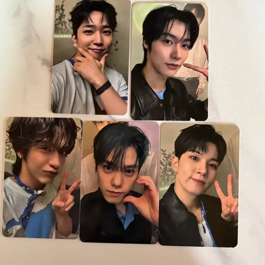 [BUNJANG] NFIA Zone Gwangju Photocard First Concert N.Flying / 엔피아존 광주 포카 첫콘 엔플라잉 승협 회승 동성 차훈 재현
