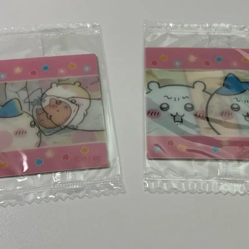 [BUNJANG] Chiikawa Hachware Lenticular Moving Sticker / 치이카와 하치와레 렌티큘러 움직이는 씰