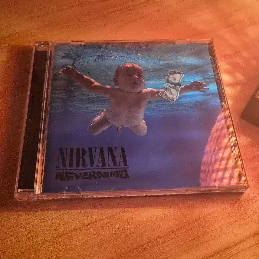 [BUNJANG] Nirvana Nevermind CD / 너바나 네버마인드 nirvana nevermind cd
