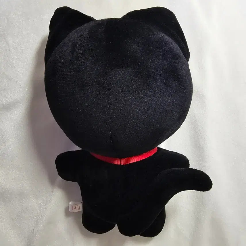 [BUNJANG] ATEEZ Wooyoung Wooyoong Plush Doll Photocard Included / 애니티즈 우요냥 봉제 인형 에이티즈 우영 (포카 포함)