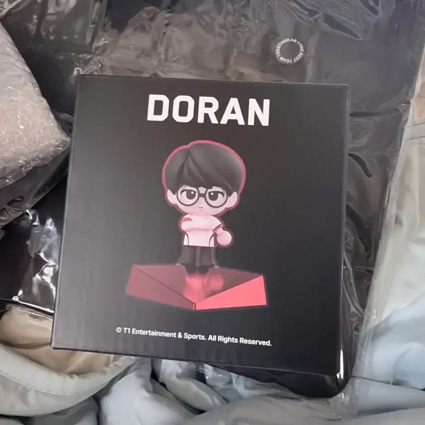 [BUNJANG] T1 Signature Figure Doran / T1 시그니처피규어 도란