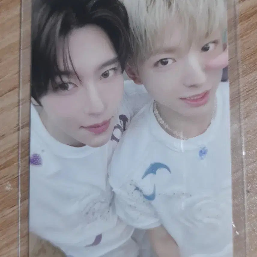 [BUNJANG] NCT WISH Sion Yushi Yushions SM Streaming Photocard / nctwish 시온 유우시 유우시온 sm 스트리밍 포카