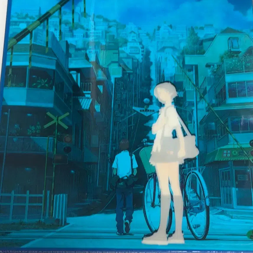 [BUNJANG] The Girl Who Leapt Through Time DVD / 시간을 달리는 소녀 dvd 판매