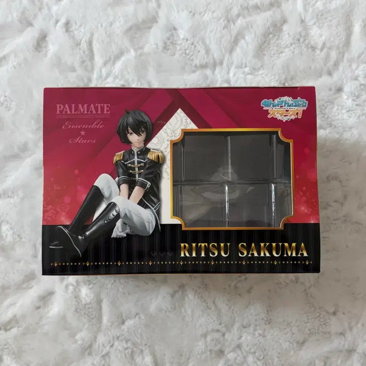 [BUNJANG] Ensemble Stars Sakuma Ritsu Megahouse Palmate Figure / 앙스타 사쿠마리츠 메가하우스 팔메이트 피규어