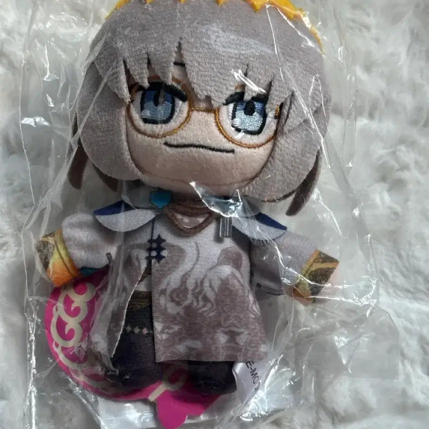 [BUNJANG] Fate/Grand Order Oberon Nui Plush / 오베론 중그오 누이 페그오 FGO