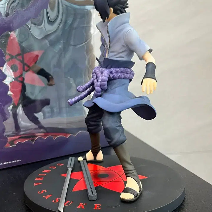 [BUNJANG] Megahouse G.E.M. Sasuke Uchiha Figure Full Box / 메가하우스 G.E.M. 사스케 피규어 풀박스