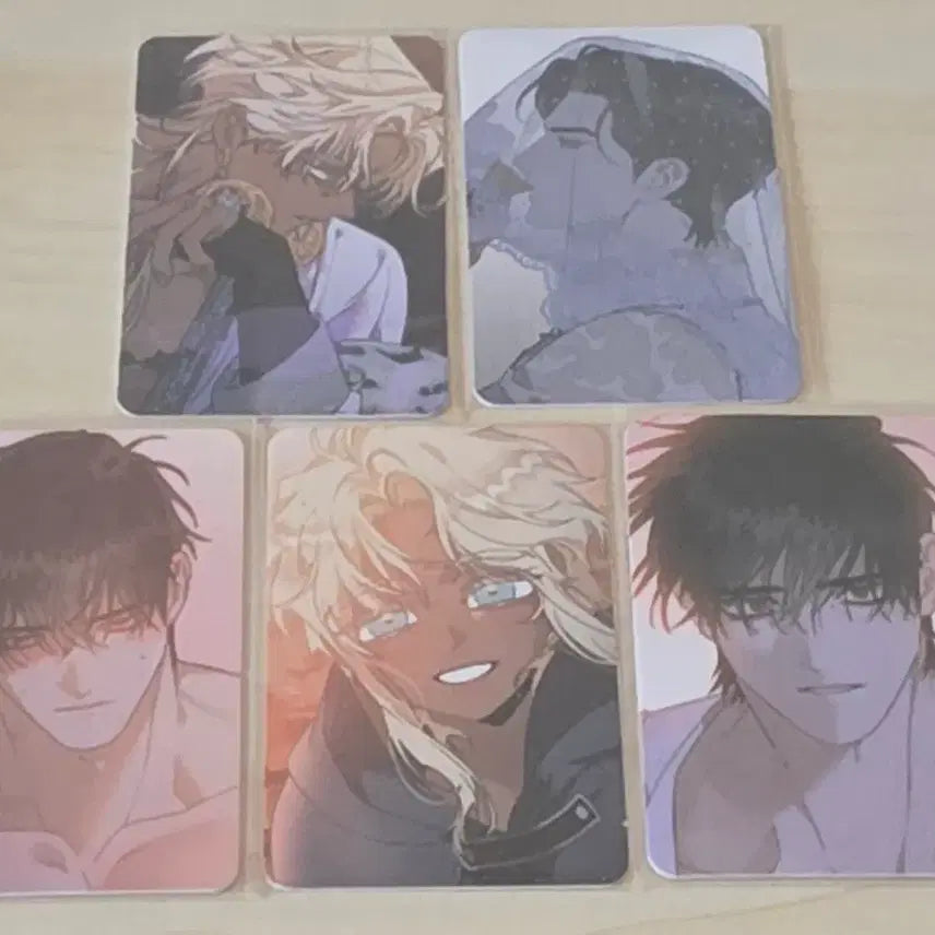 [BUNJANG] White Night Flower Special Bundle Taro Pack / 백야의 꽃길 백야꽃 특전 일괄 판매 타로팩 판매
