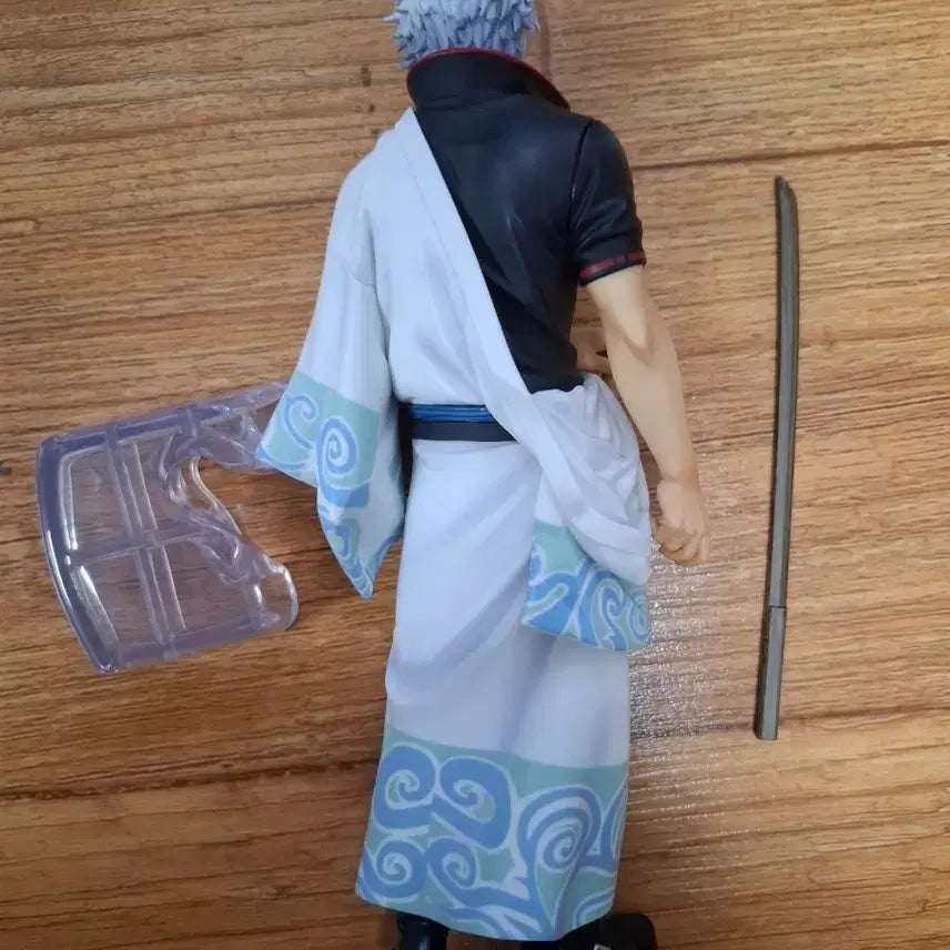 [BUNJANG] Gintama Gintoki 20th Anniversary B Prize Figure / (무료배송)은혼 긴토키 20주년 b상 피규어 판매