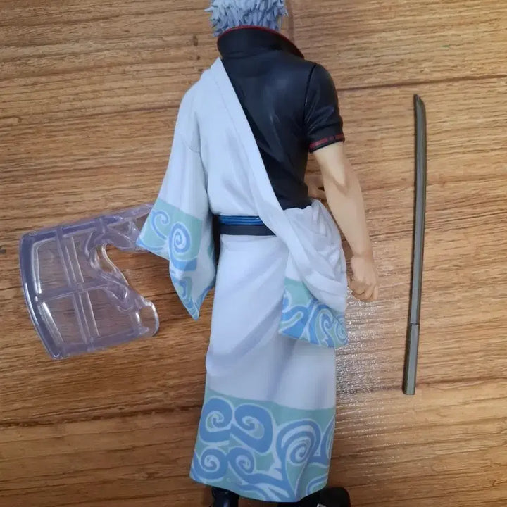 [BUNJANG] Gintama Gintoki 20th Anniversary B Prize Figure / (무료배송)은혼 긴토키 20주년 b상 피규어 판매