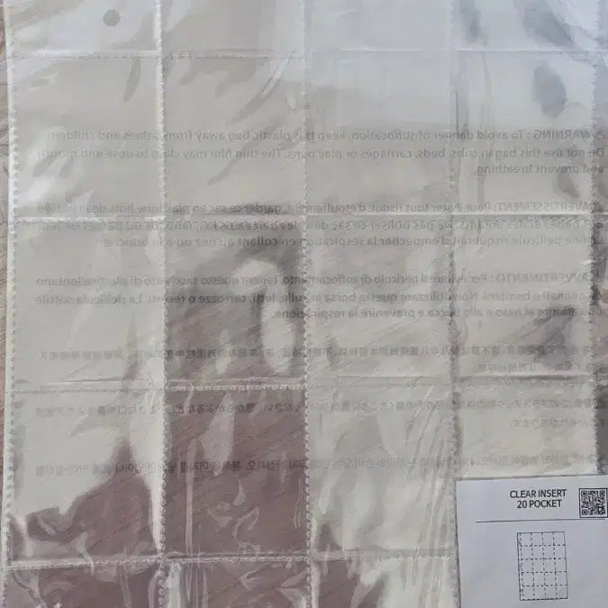 [BUNJANG] High Hava 20 Pocket 2-Sheet Set / 하이하바 20포켓