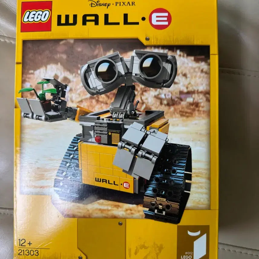 [BUNJANG] LEGO Ideas WALL-E 21303 Sealed / 레고 21303 월e 미개봉(MISB)
