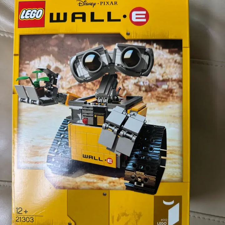 [BUNJANG] LEGO Ideas WALL-E 21303 Sealed / 레고 21303 월e 미개봉(MISB)