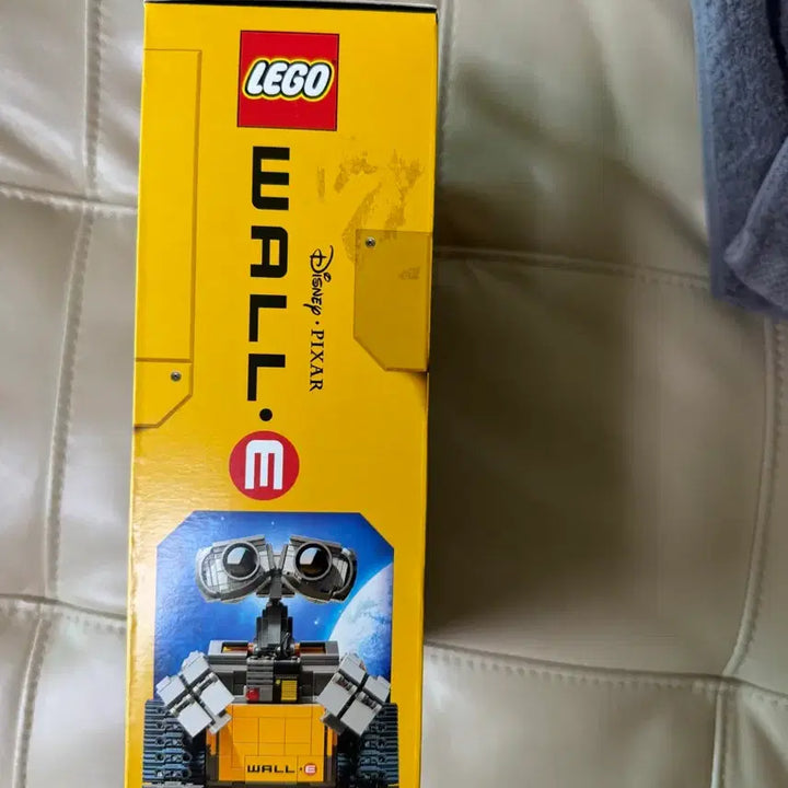[BUNJANG] LEGO Ideas WALL-E 21303 Sealed / 레고 21303 월e 미개봉(MISB)