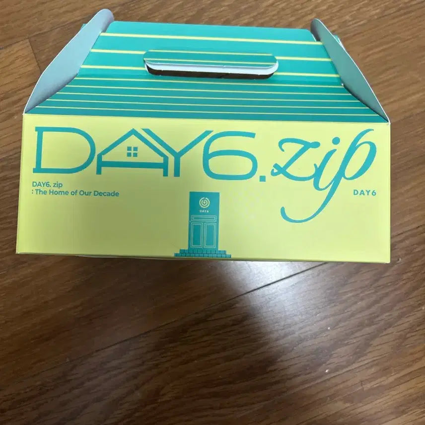 [BUNJANG] Day6 Popup Gift Set / 데이식스 팝업 기프트